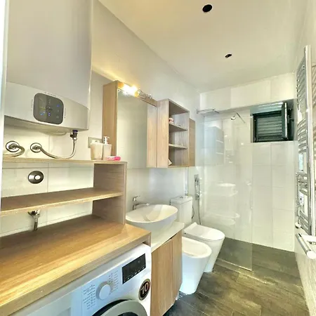 Lenny One Bedroom Sveti Stefan * Budva